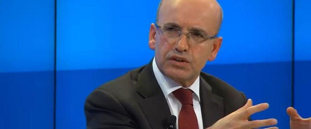 Başbakan Yardımcısı Şimşek: Türkiye güçlü bir biçimde büyüyor