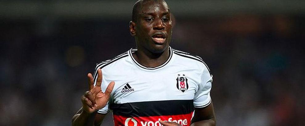 Göztepe'de Demba Ba heyecanı