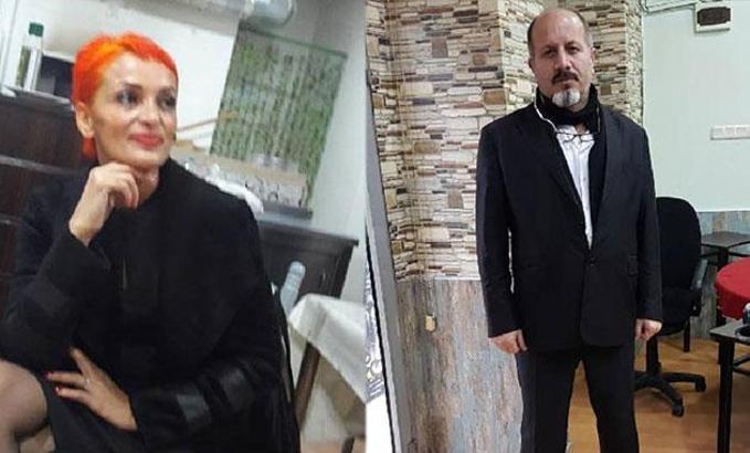 Şişli'de, bir kadın erkek arkadaşını öldürüp intihar etti