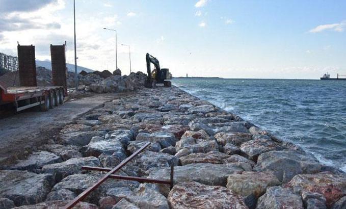 İzmir'in yeni meydanı için çalışmalar başladı