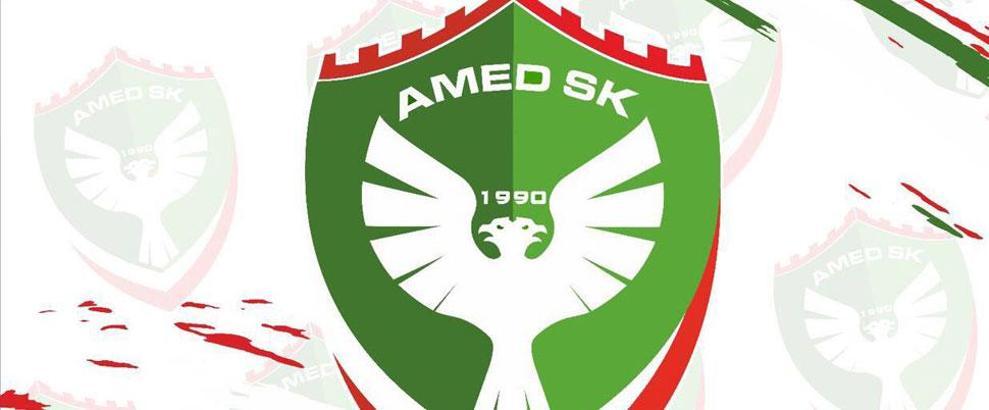 Amedspor'dan taraftarsız maç protestosu
