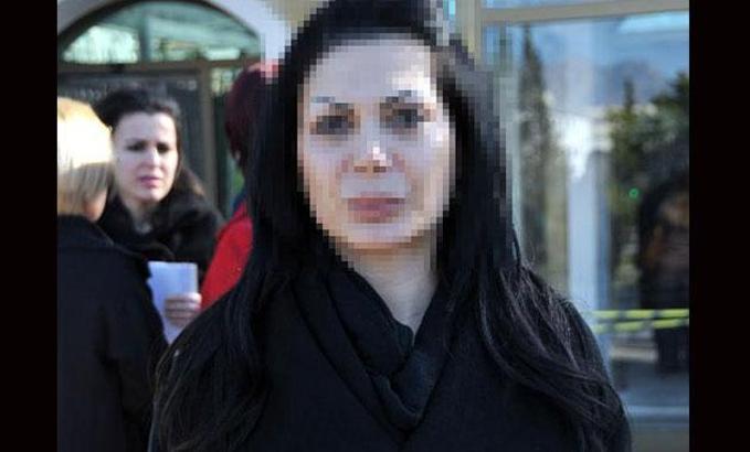 Küçük kızını taciz eden sanık tutuklanmayınca anne fenalaştı