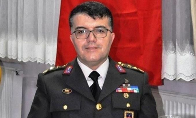 Kars il jandarma eski komutanına FETÖ'den 15 yıl hapis