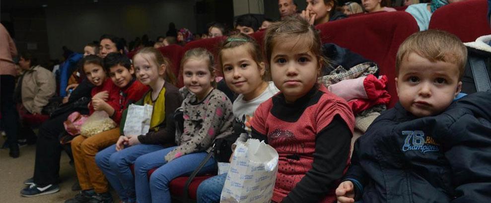 2017'de en çok öğrenciler ve genç çalışanlar sinemaya gitti