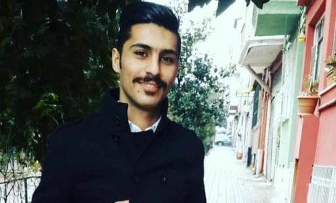 İstanbul'da öldürülen genç futbolcunun cenazesi, Siverek'te toprağa verildi