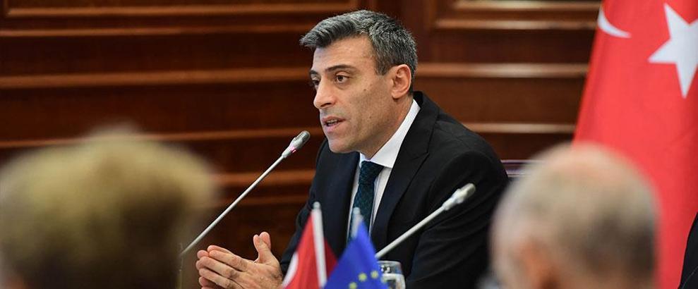 Öztürk Yılmaz: ÖSO'ya dikkat edin, yarın başınıza iş açacaksınız