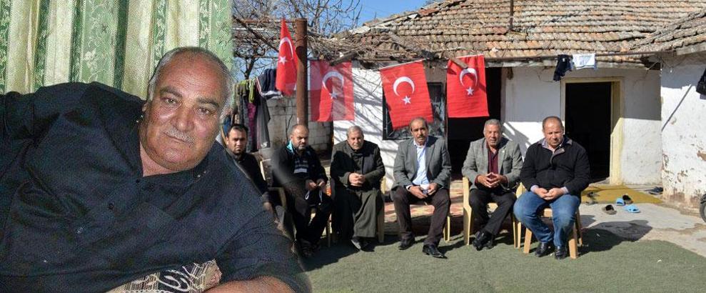 6 yıl önce kaçtığı bombalar sonu oldu
