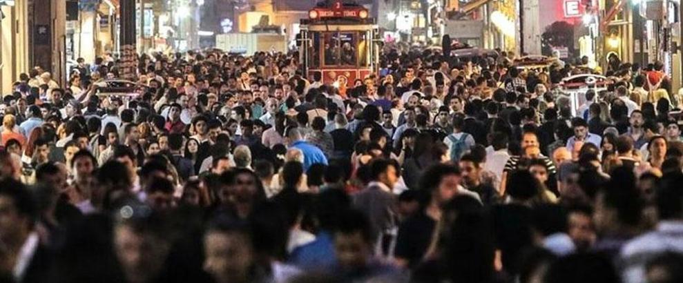 Türkiye nüfusu 80 milyonu geçti