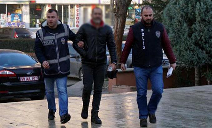 73 yaşındaki kadına tecavüz şüphelisi 15 yıl sonra yakalandı