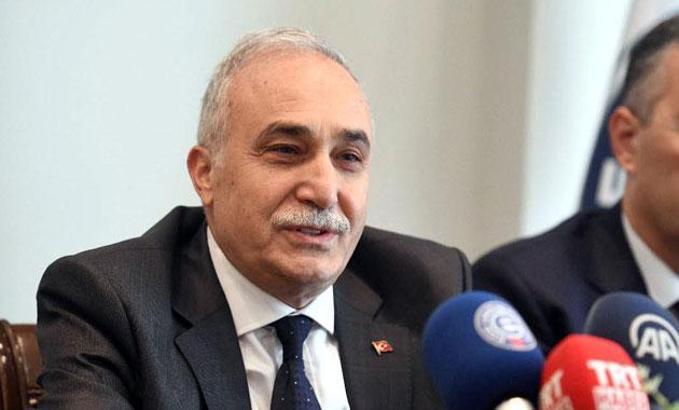 Bakan Fakıbaba: Üniversiteler bize destek vermezse başarı yakalayamayız