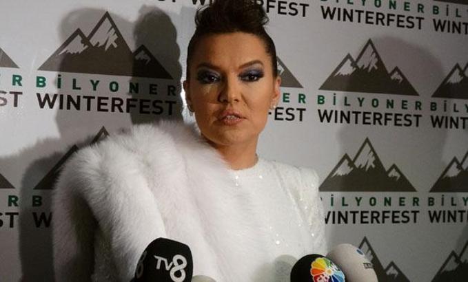 Demet Akalın: Seren Serengil, üç gün cezasını çekip çıkacak