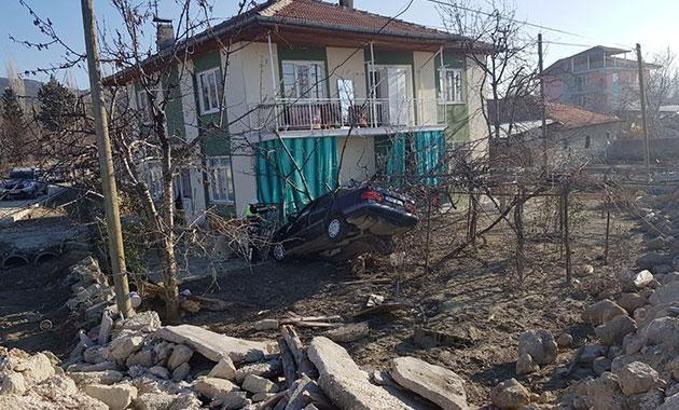 Alkollü sürücünün ehliyetine 2050 yılına kadar el konuldu