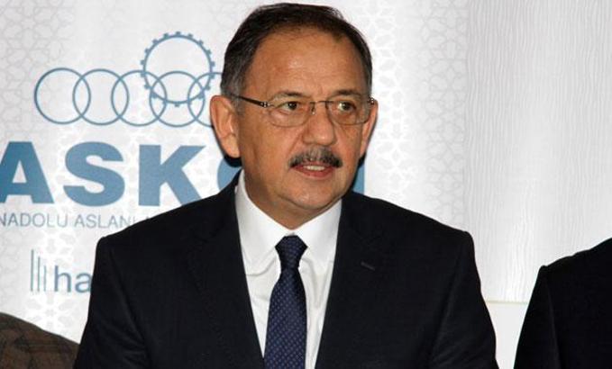 Özhaseki: PKK'nın benzeri vahşi örgüt, Afrika'nın yamyam kabilelerinde bile kalmadı