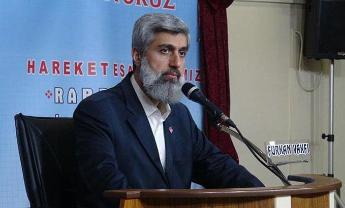 Furkan Vakfı'nda 'evlilik formu' iddiası