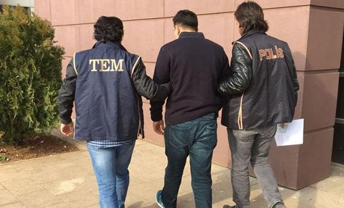 Adıyaman merkezli 9 ilde FETÖ operasyonu: 13 gözaltı