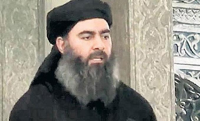 Irak'ın, 'en çok arananlar' listesinde Bağdadi'nin adı yok