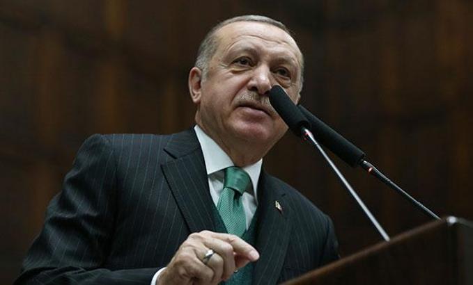 Erdoğan: Afrin'deki bu operasyonlar kararlı bir şekilde devam ediyor, İdlib'le devam edecek