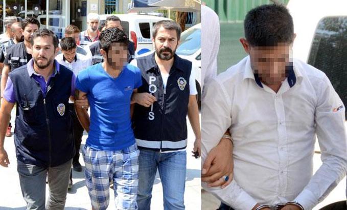 İrlandalı cinayetinde 2 kardeşe ceza