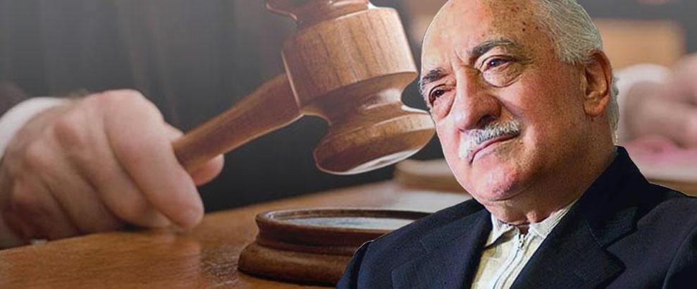 19 yıl Gülen'in avukatlığını yapan Orhan Erdemli hakim karşısına çıktı