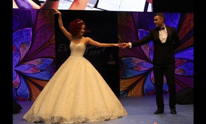 Samsun'da Evleniyoruz Fuarı açıldı