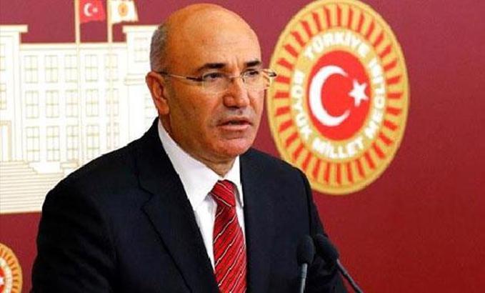 CHP'li Tanal, Cumhurbaşkanı Erdoğan, Davutoğlu ve Çavuşoğlu hakkında suç duyurusunda bulundu