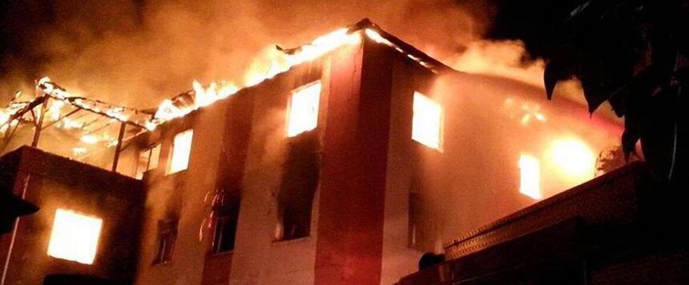 Aladağ'daki yurt faciası davasında 4 tahliye