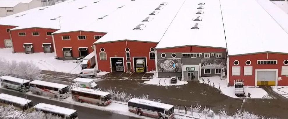 Kilim "Endüstri 4.0 uyumlu Mobilya Üssü Yatırımı"na start veriyor