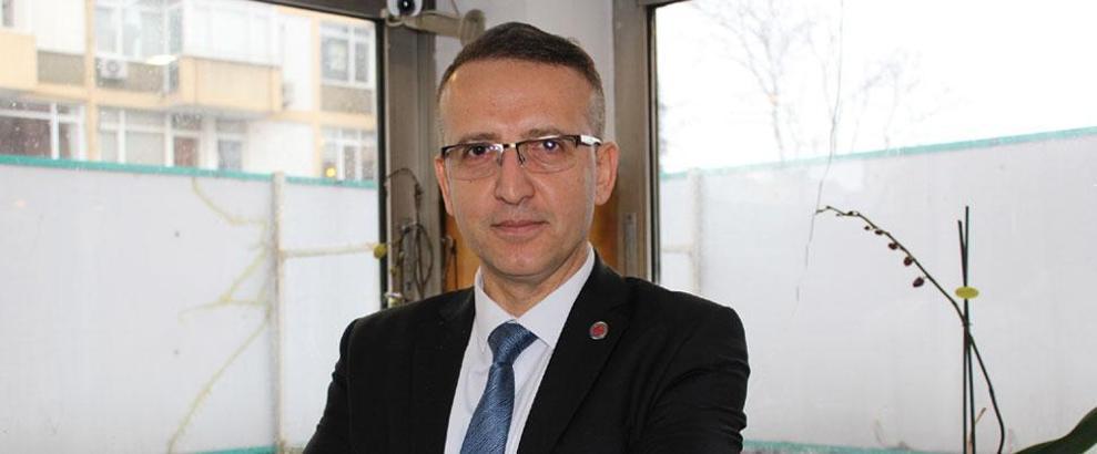 Yrd. Doç. Dr. Eray Güçlüer: Afrin'de halk teröristleri ihbar ediyor