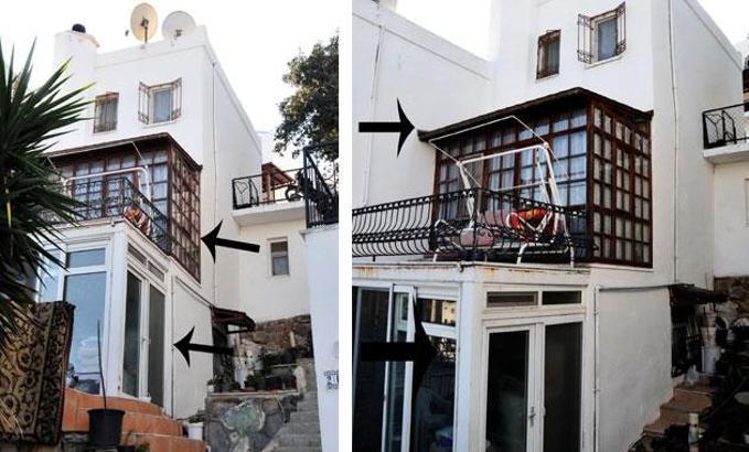 Ahu Tuğba'nın kızına ikinci kez imar cezası