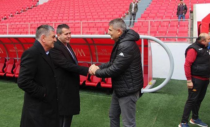 Samsunspor’da kayyum heyeti belli oldu