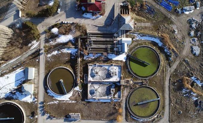 Van Gölü için 100 milyon liralık arıtma tesisi