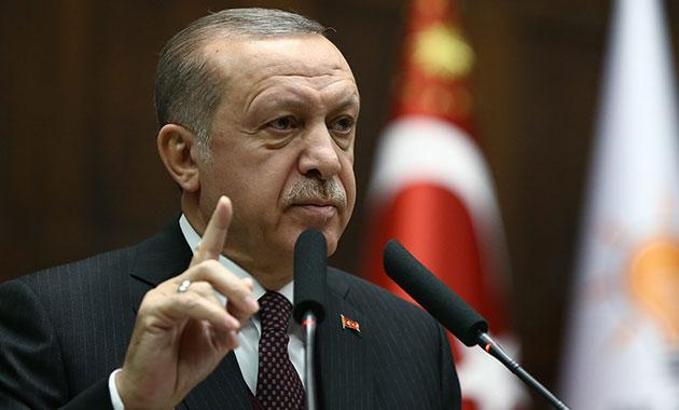 Erdoğan'dan İlker Başbuğ'a sert tepki