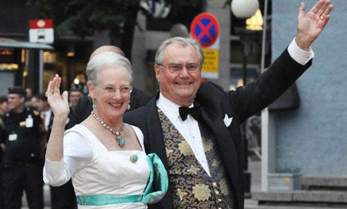 Danimarka Prensi Henrik 83 yaşında yaşamını yitirdi