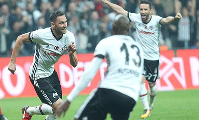 Beşiktaş Sompo Japan'ın son 16 turundaki rakibi Medi Bayreuth