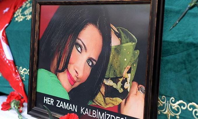 Nuray Hafiftaş son yolculuğuna uğurlandı