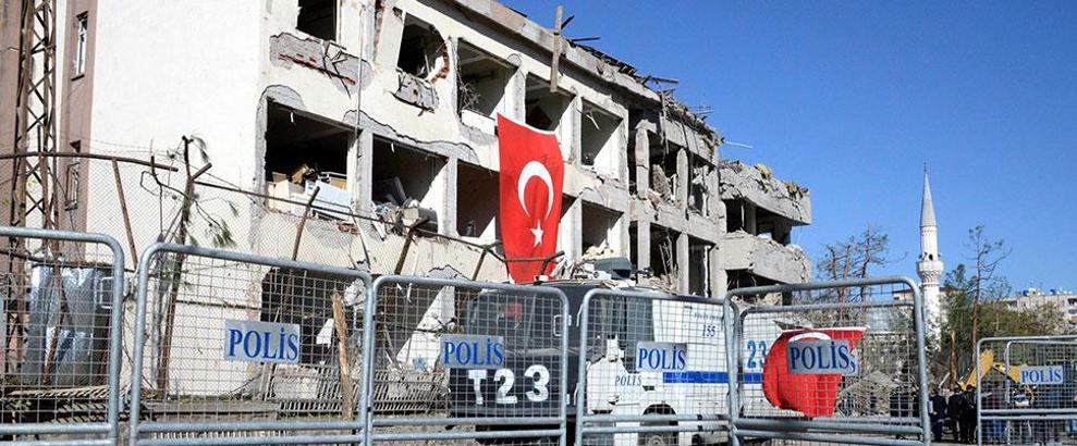 13 kişinin şehit olduğu patlamada yürek burkan ifadeler