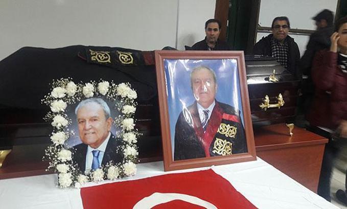 “Kolsuz Agop'' için Cerrahpaşa Tıp Fakültesi'nde tören