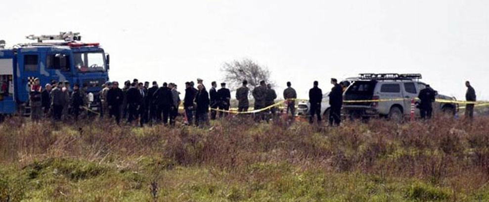 Acı haber İzmir'den geldi! Eğitim uçağı düştü: 2 şehit
