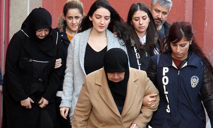 FETÖ şüphelisi Boydak ailesinden 3 kişi adliyede