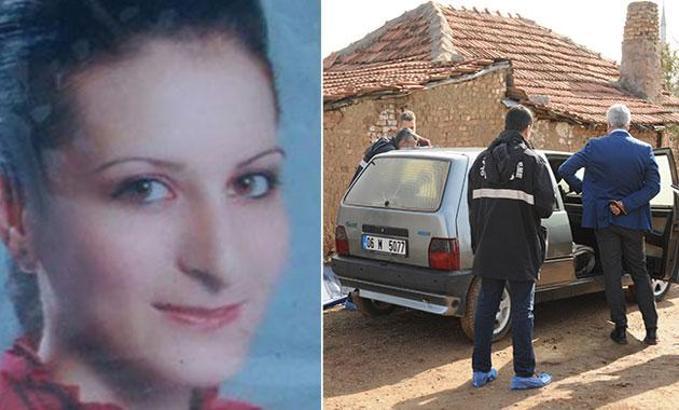 Genç kadının yanmış cesedi bulundu
