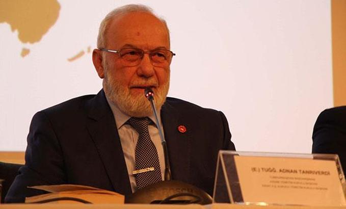 Cumhurbaşkanı Başdanışmanı Tanrıverdi: Sözde biz Cumhurbaşkanı'na gizli ordu kuruyor muşuz. Ne alakası var?