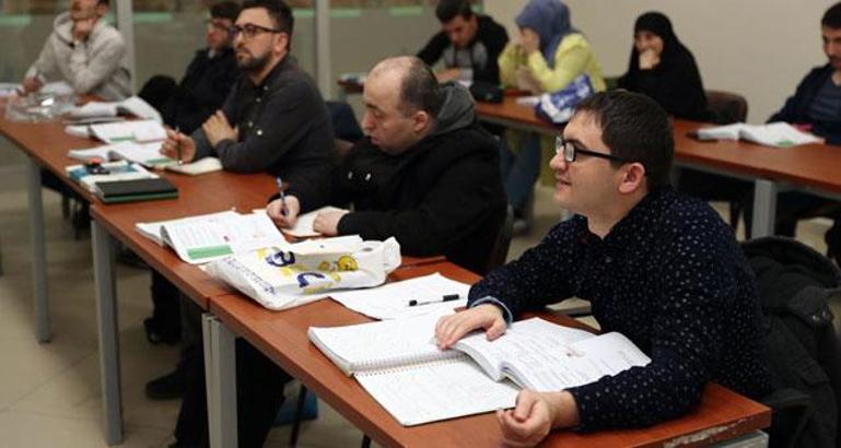 Engelli memur adaylarına Bağcılar Belediyesi’nden ücretsiz EKPSS kursu