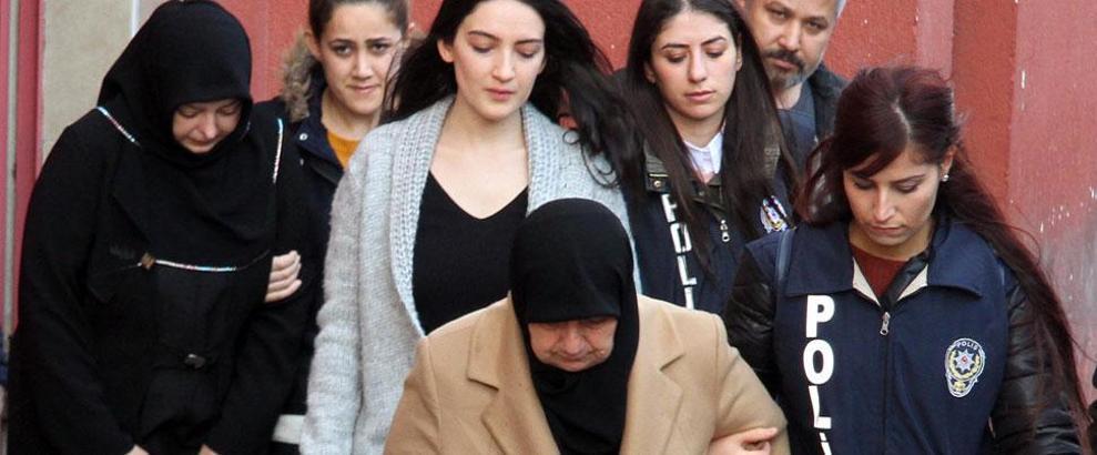 Boydak ailesinden 3 kişi, adli kontrol şartıyla serbest kaldı