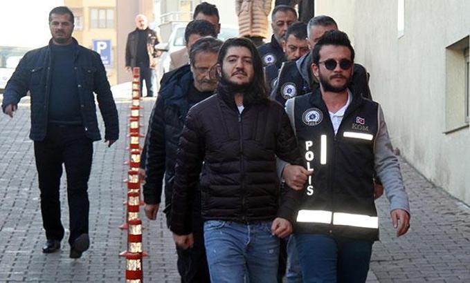 Boydak ailesinden 4 kişi, adliyeye sevk edildi