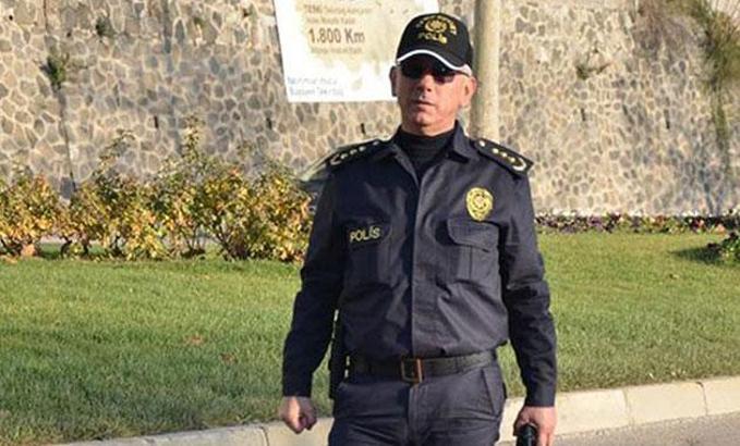 Tekirdağ Çevik Kuvvet Şube Müdürü, kalp krizinden öldü