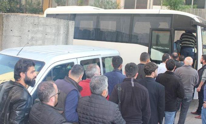 Bursa’da FETÖ sanığı kargo şirketi yöneticilerine 6'şar yıl hapis