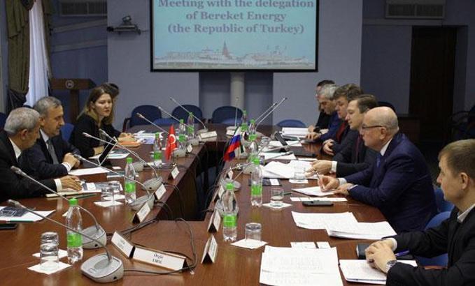 Tataristan, enerjiye yatırımda Türkiye'yi seçti