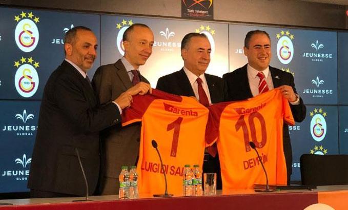 Galatasaray Başkanı Cengiz'den hakem eleştirisi