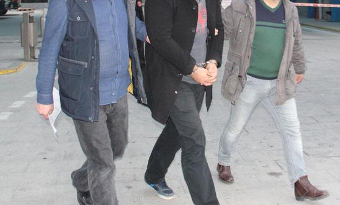 Konya merkezli 33 ilde FETÖ operasyonu: 80 gözaltı kararı