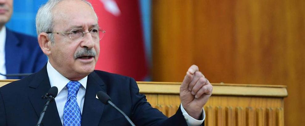 Kılıçdaroğlu 2019 hedefini açıkladı